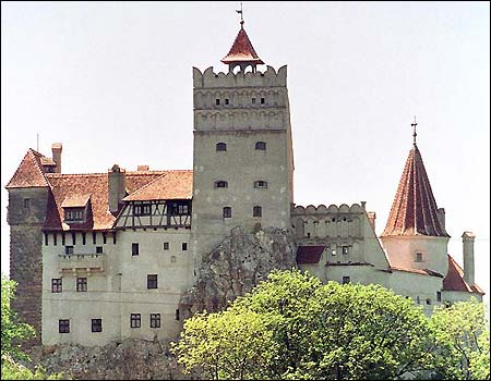 DRACULA CASTLE, THE BIGGEST AND LUXURIUS ONE - Photo one