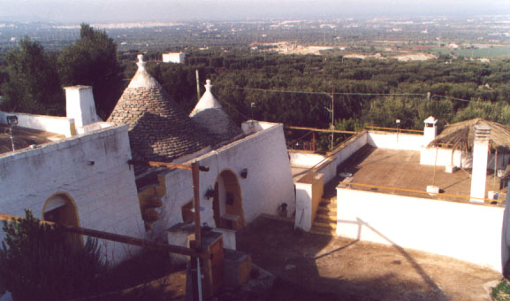 Trullo Monte Zuzzù - Photo one