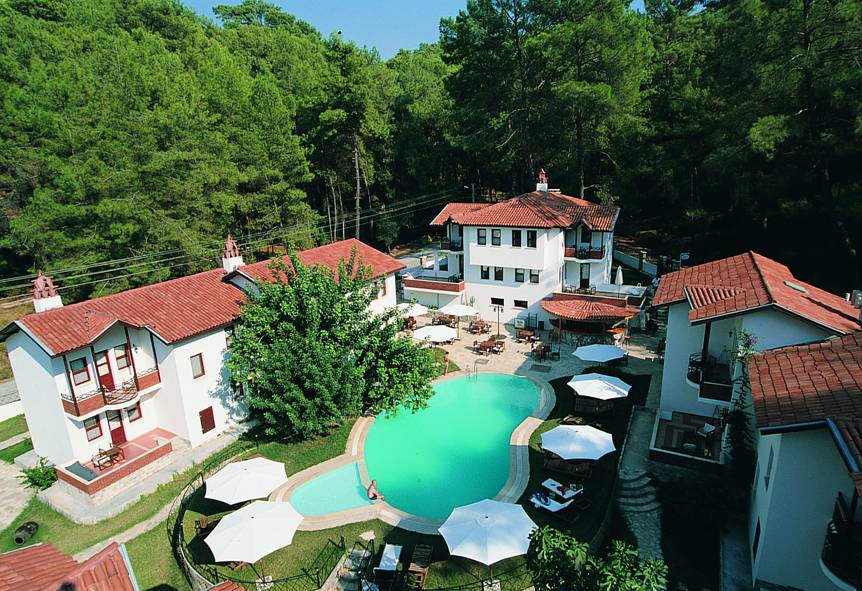 Beautiful Hotel in Turkey for sale - Photo one