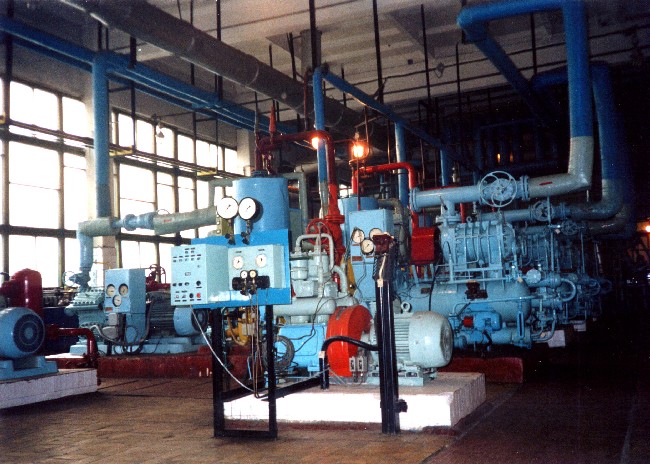 COLD STORAGE/FREEZER FACILITY - Photo three