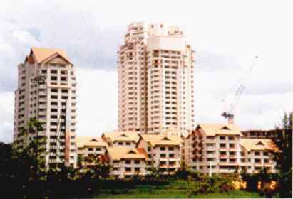 Riana Green Condo for Sale - Photo one