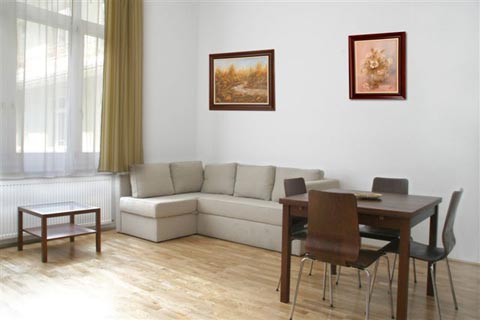 Apartment Verdi Dunaflat - Photo one